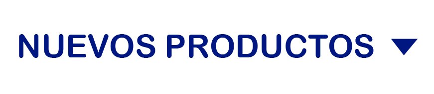 Nuevos Productos